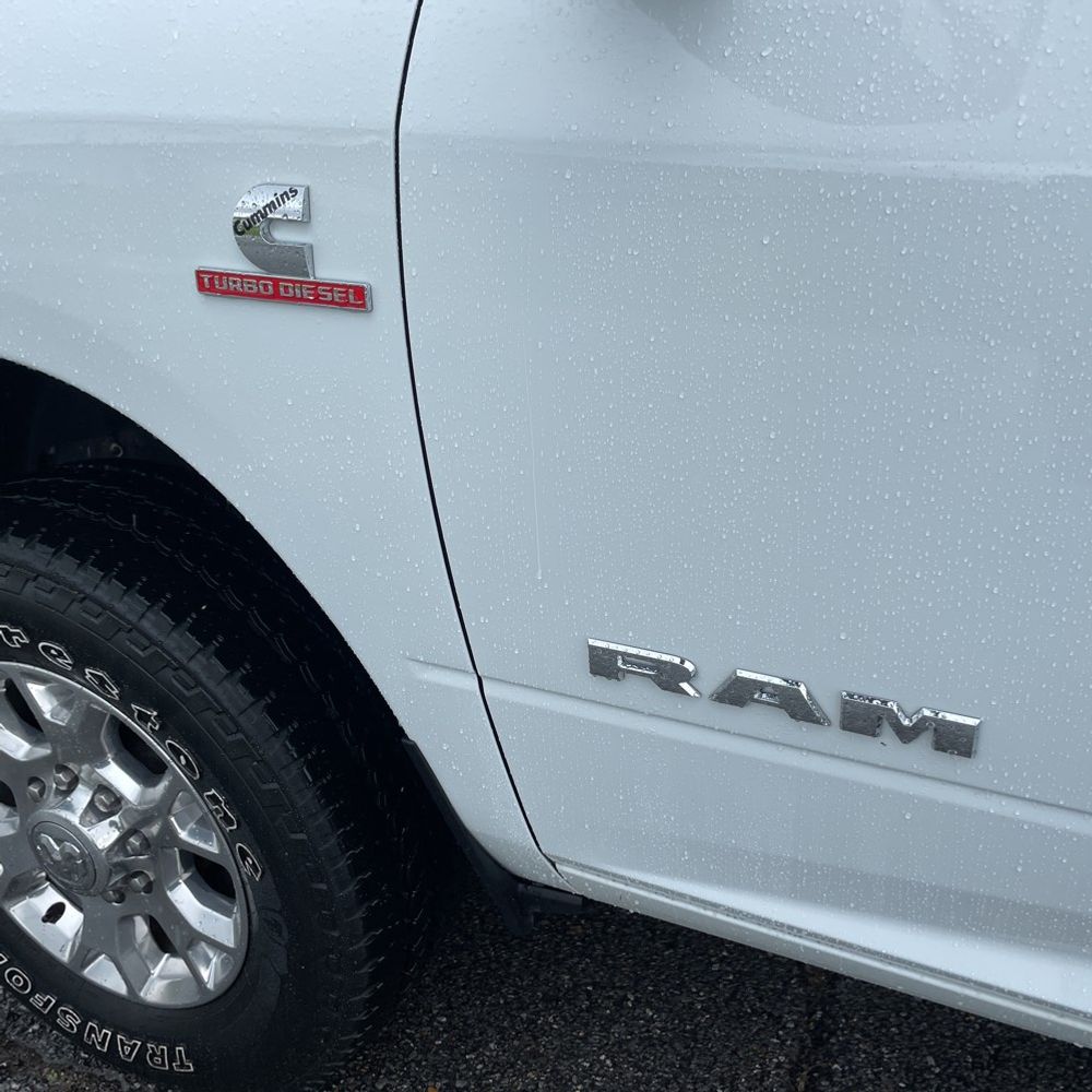 2024 Ram 2500 Laramie