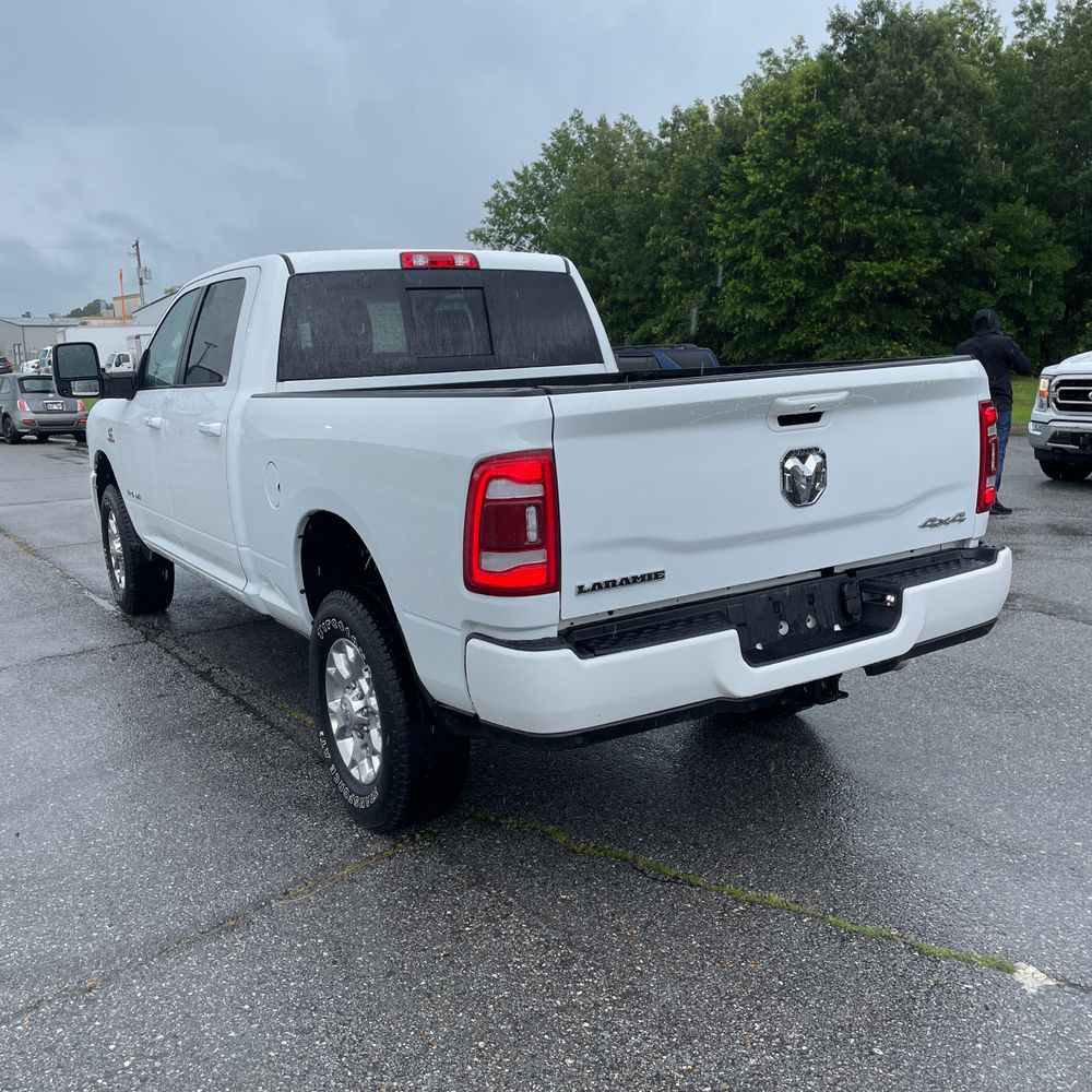 2024 Ram 2500 Laramie