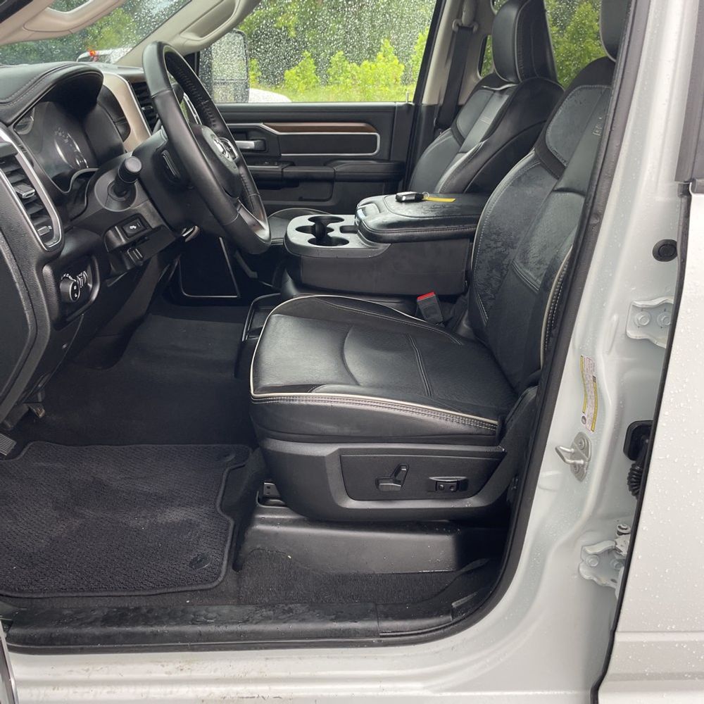2024 Ram 2500 Laramie