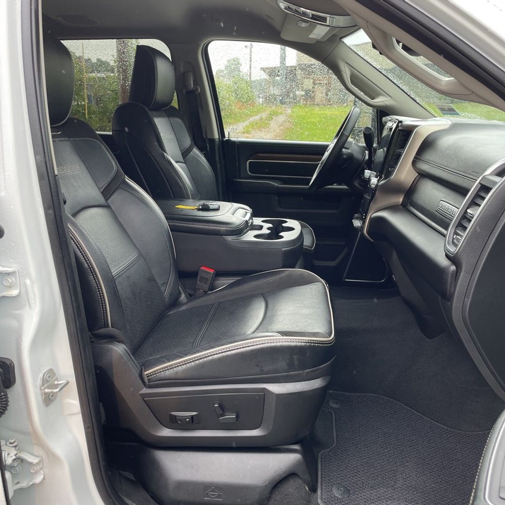2024 Ram 2500 Laramie
