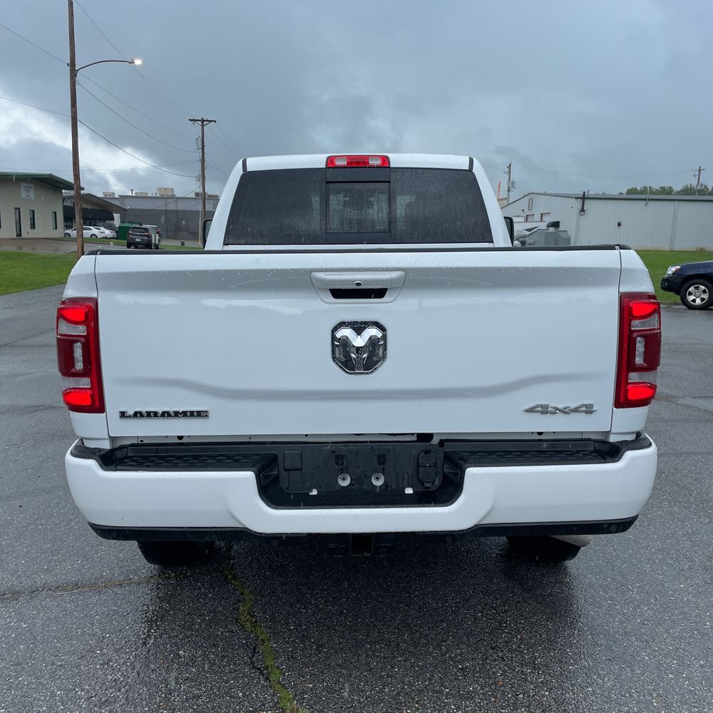2024 Ram 2500 Laramie