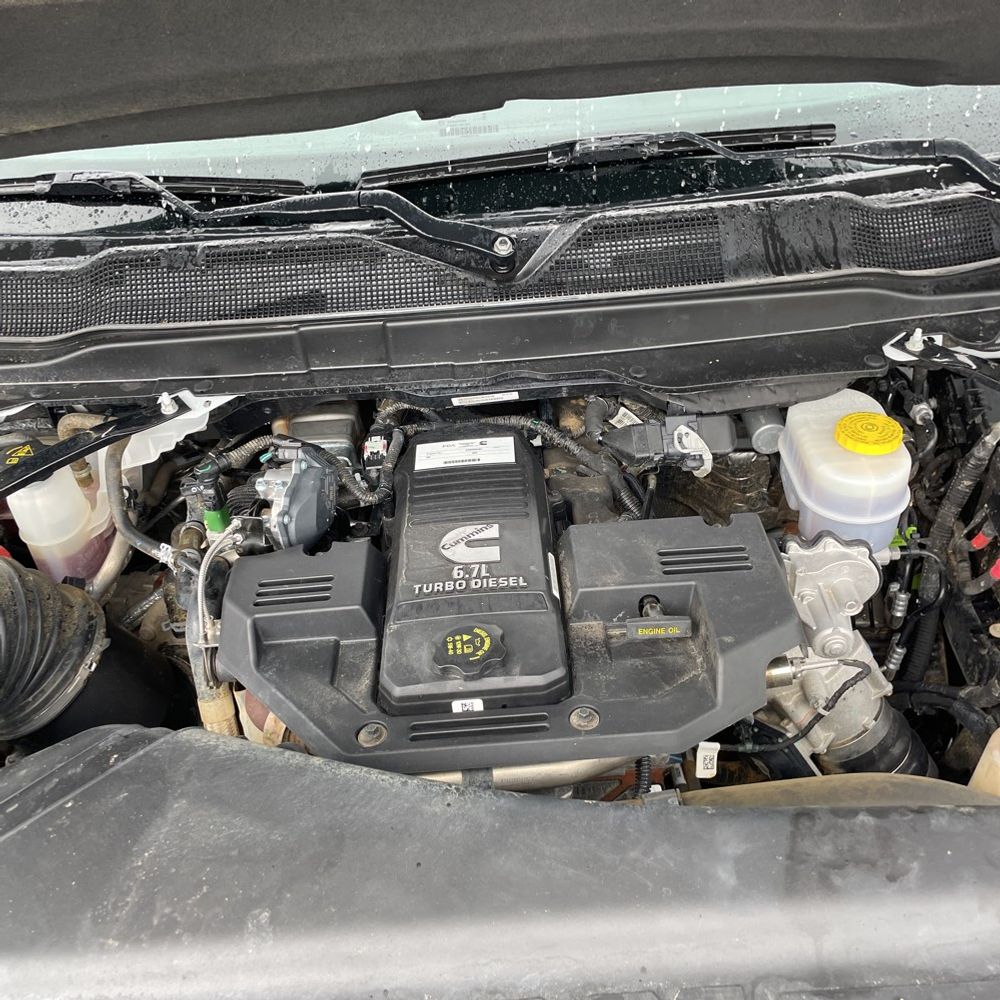 2024 Ram 2500 Laramie