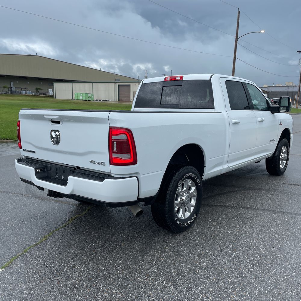 2024 Ram 2500 Laramie