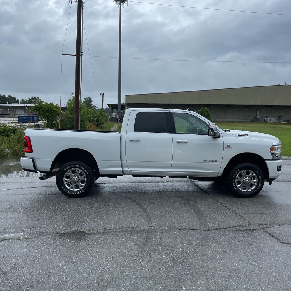 2024 Ram 2500 Laramie