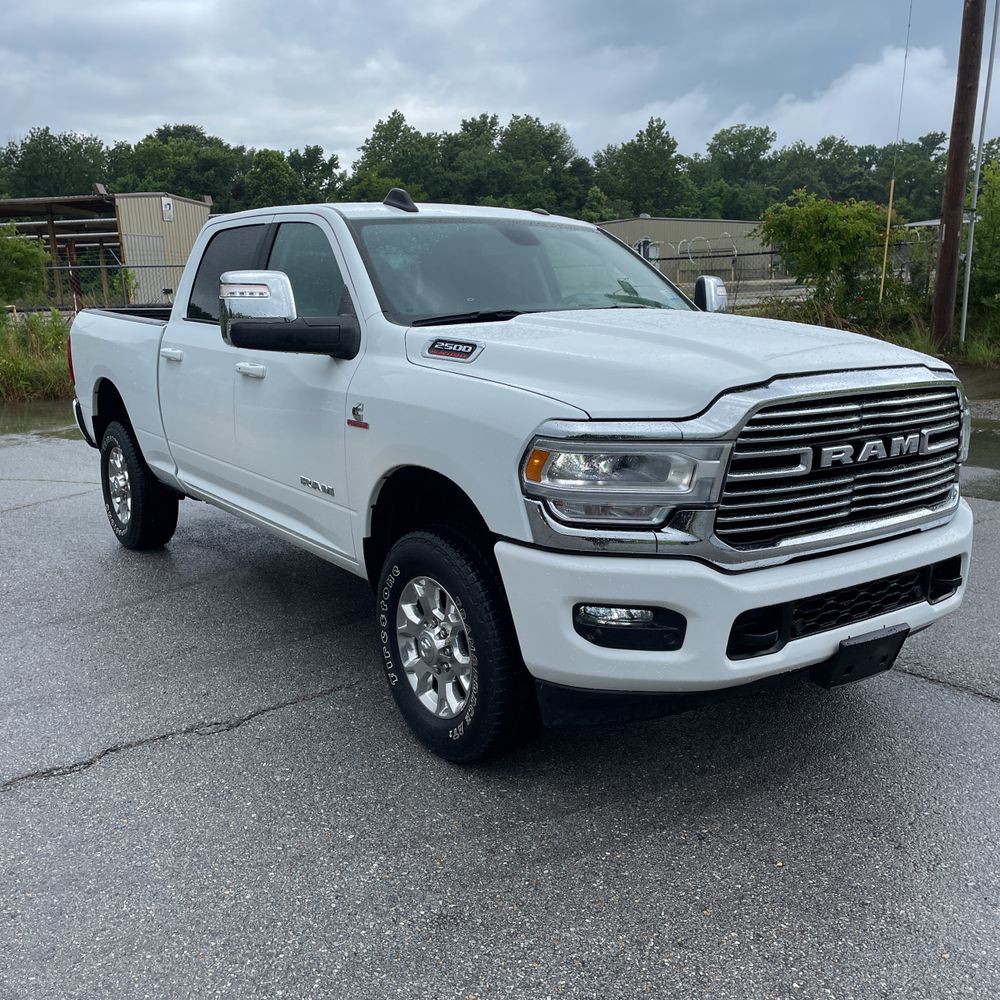 2024 Ram 2500 Laramie