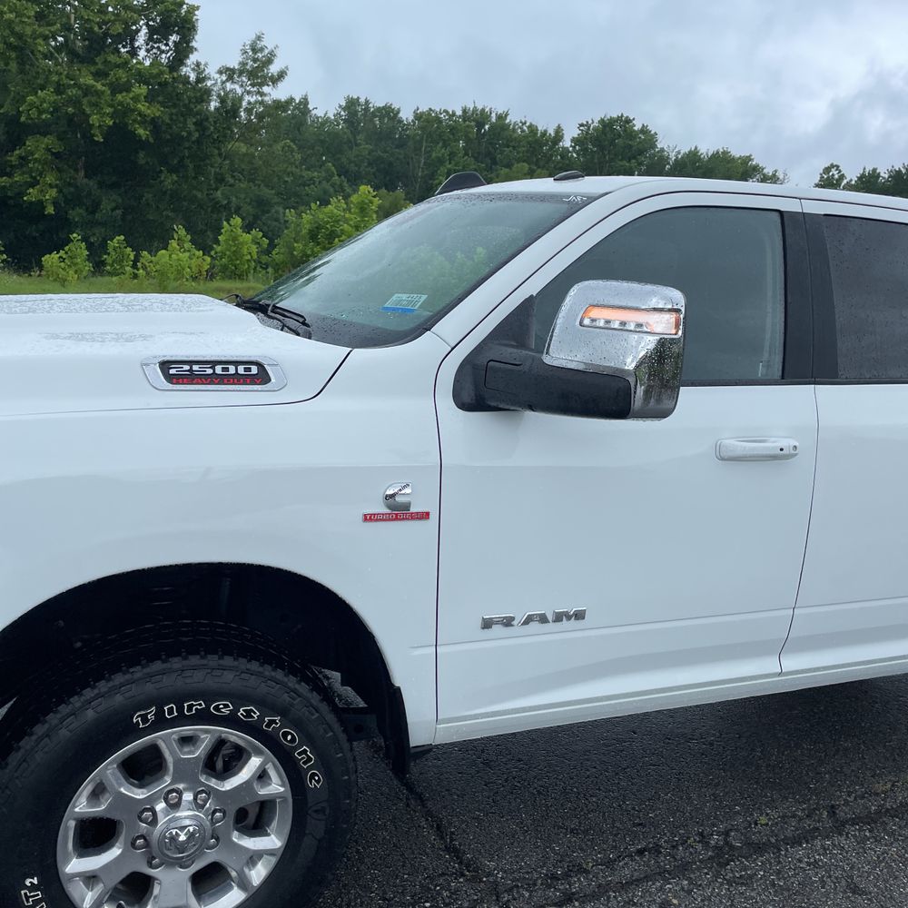 2024 Ram 2500 Laramie