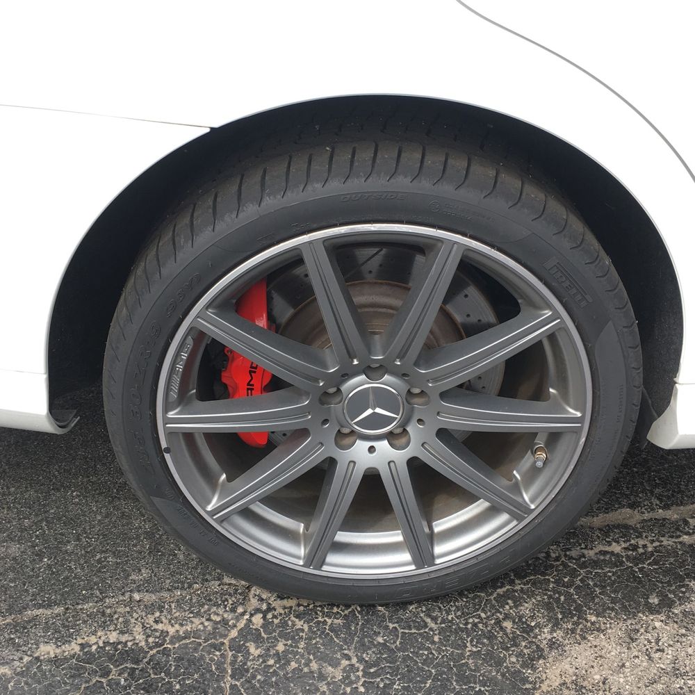 2015 Mercedes-Benz E Class E63 AMG S