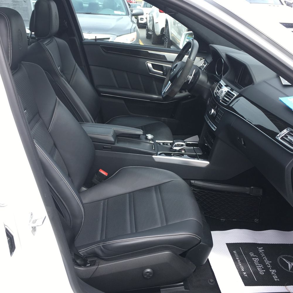 2015 Mercedes-Benz E Class E63 AMG S