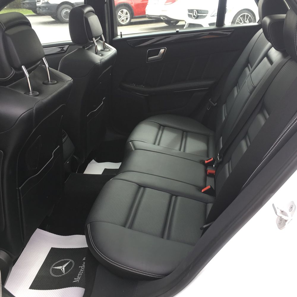 2015 Mercedes-Benz E Class E63 AMG S