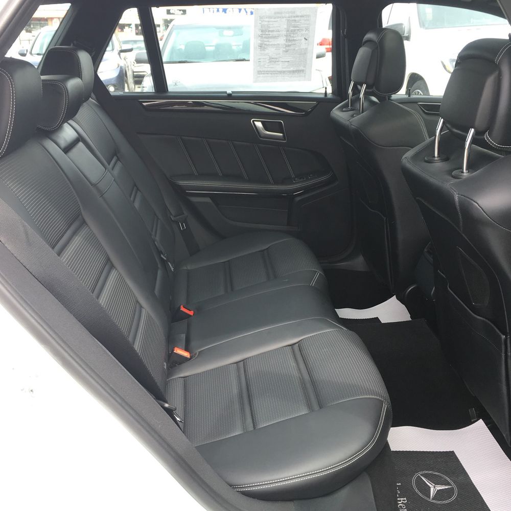 2015 Mercedes-Benz E Class E63 AMG S