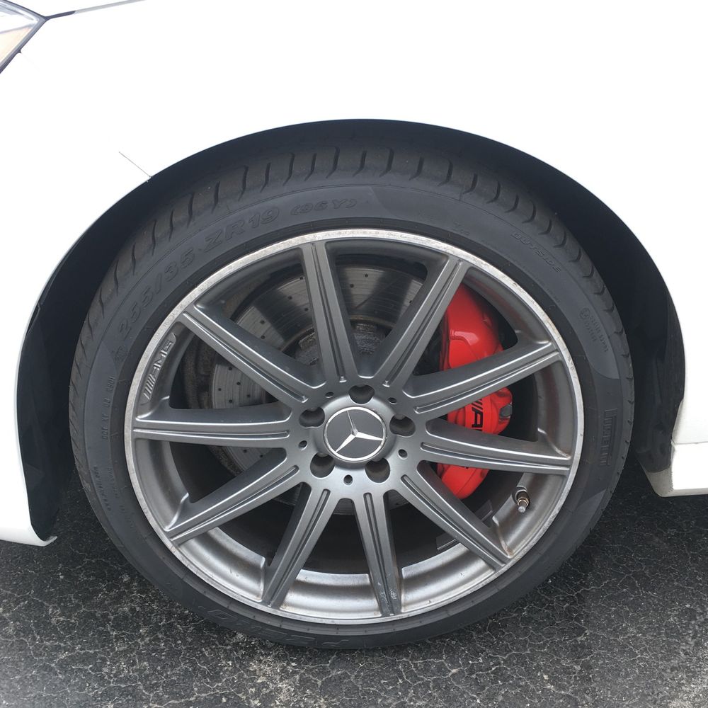 2015 Mercedes-Benz E Class E63 AMG S