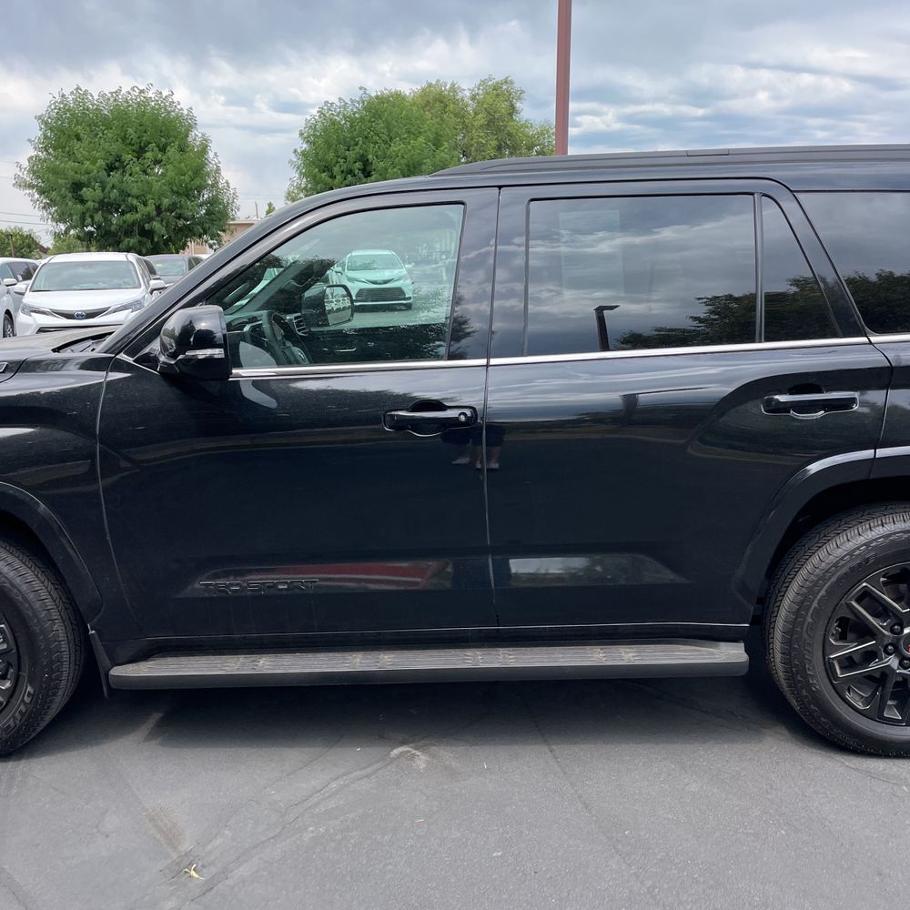 2025 Toyota Sequoia SR5