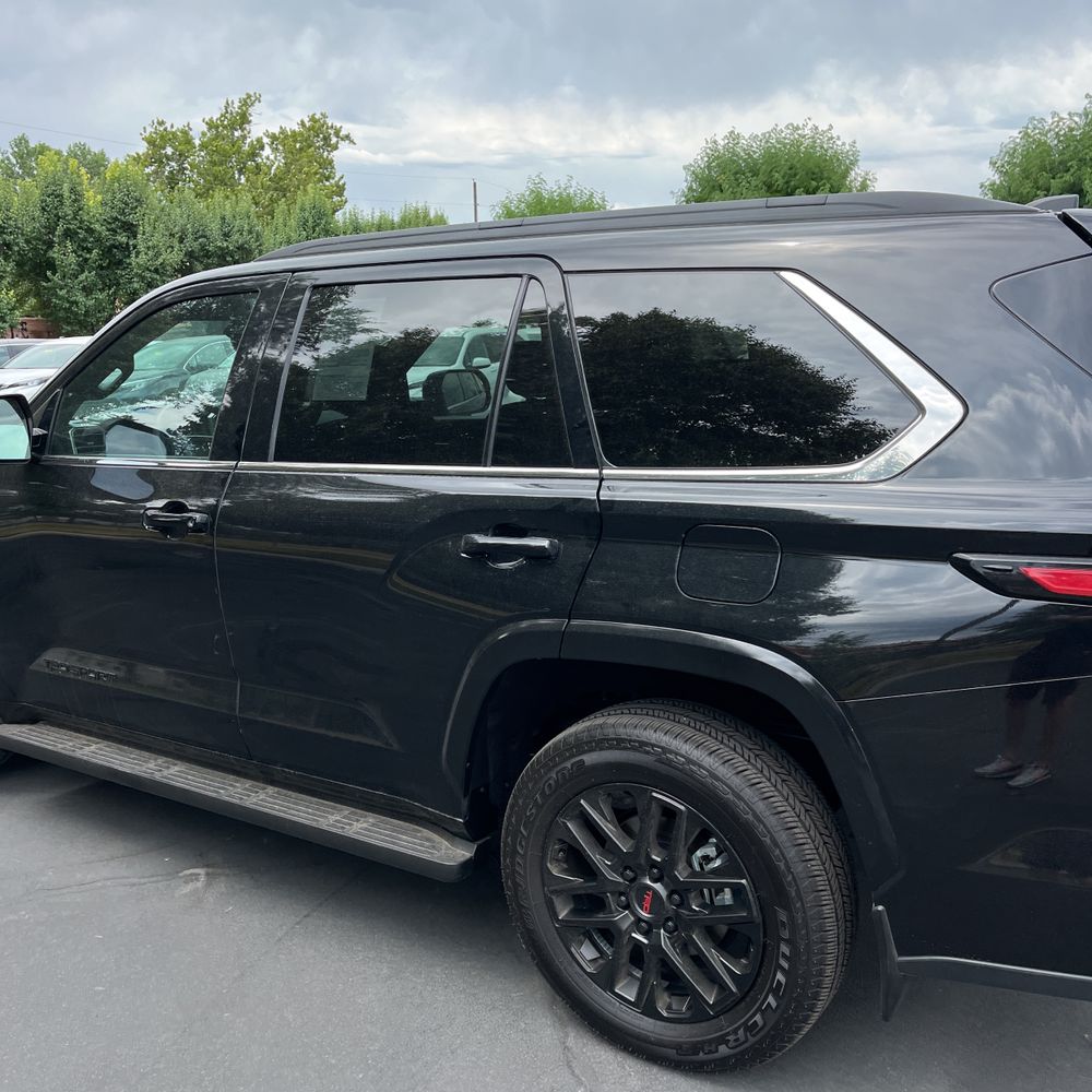 2025 Toyota Sequoia SR5
