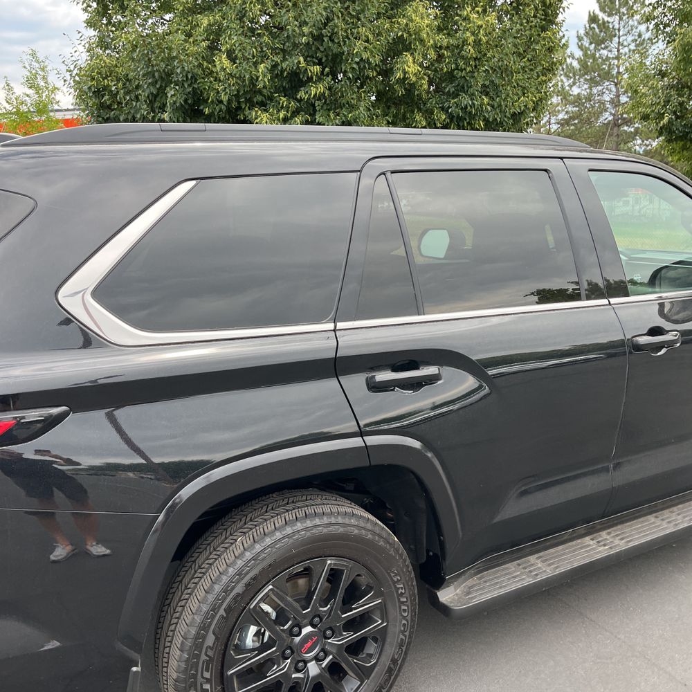 2025 Toyota Sequoia SR5