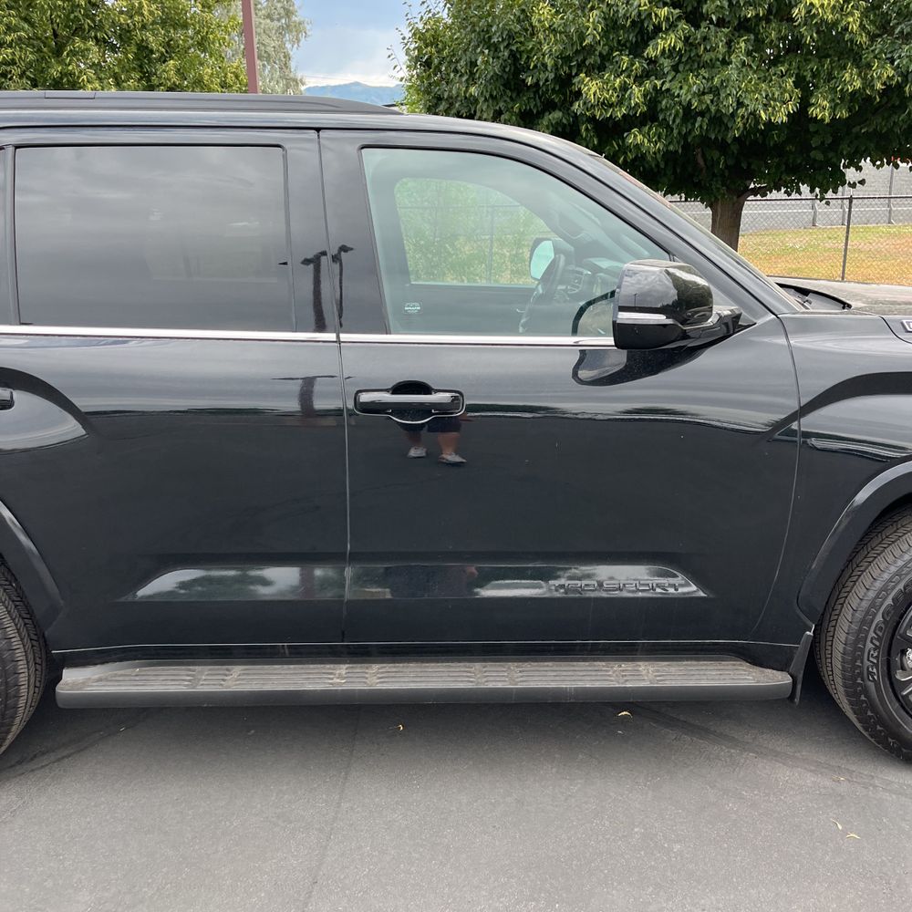 2025 Toyota Sequoia SR5