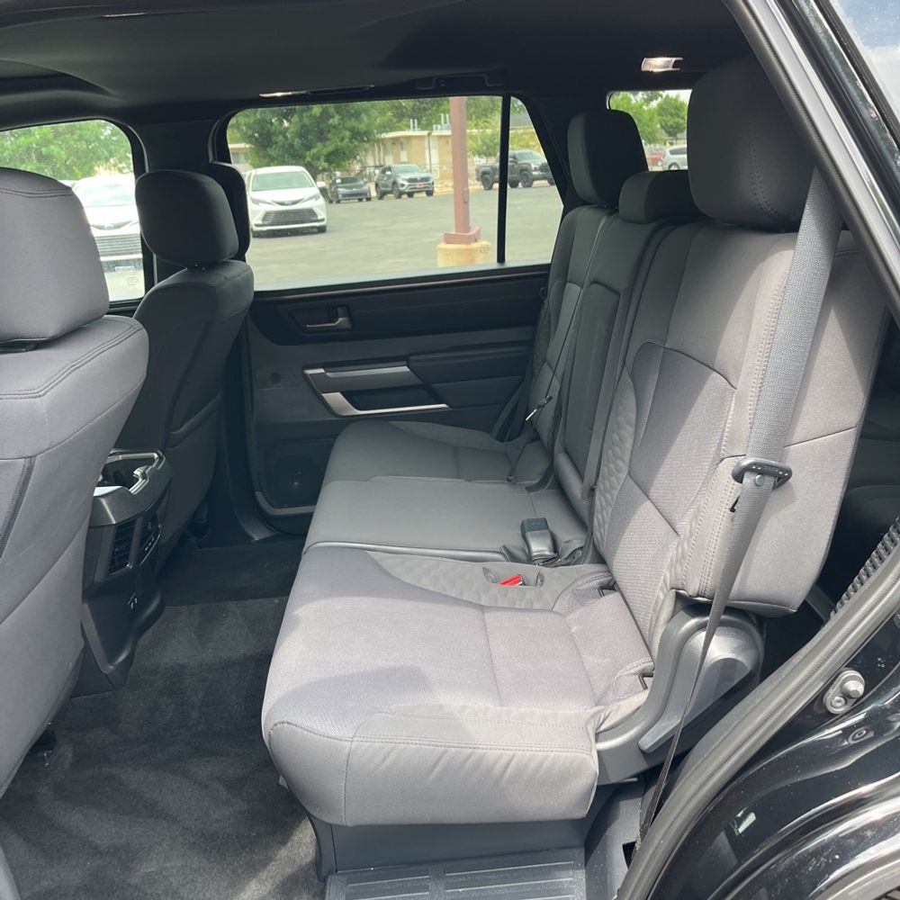 2025 Toyota Sequoia SR5