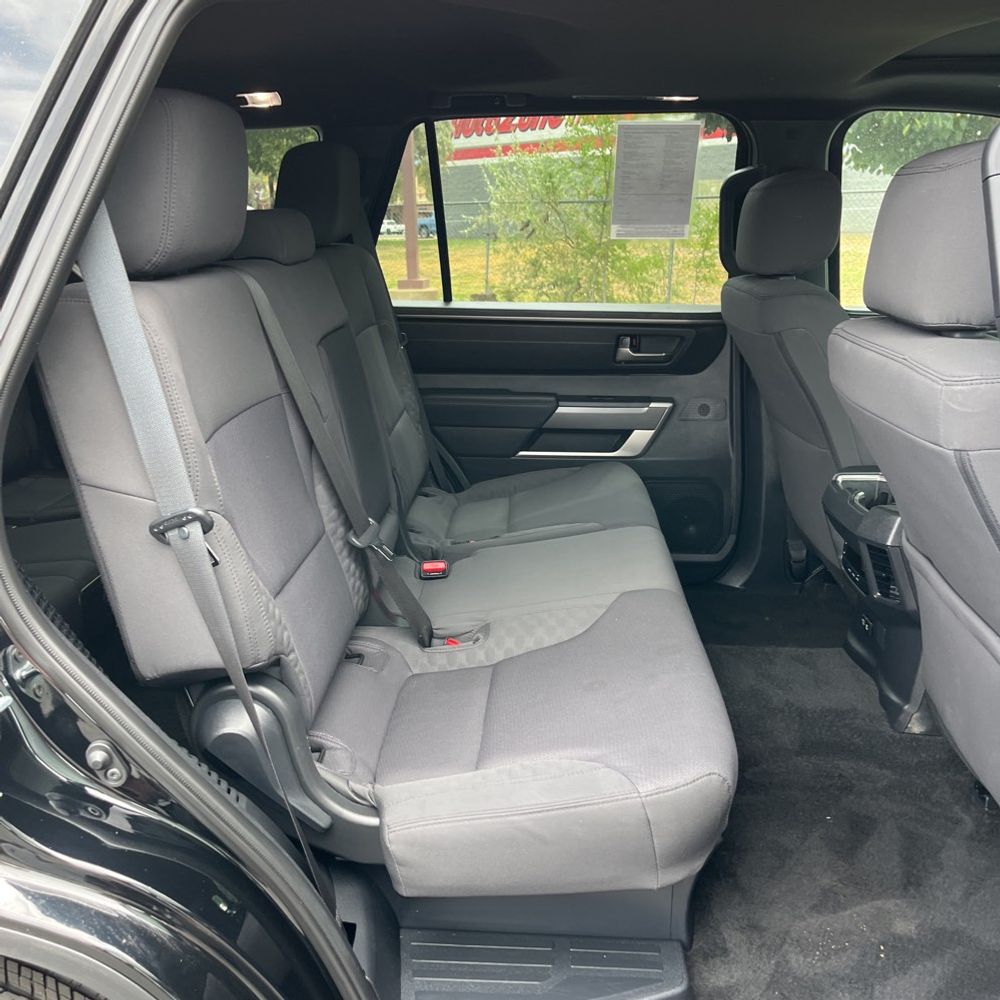 2025 Toyota Sequoia SR5