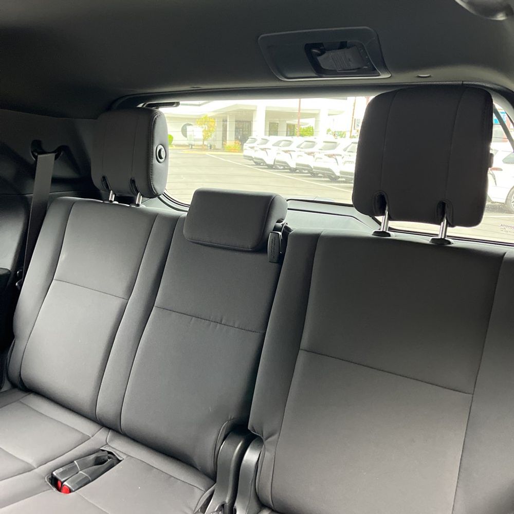 2025 Toyota Sequoia SR5