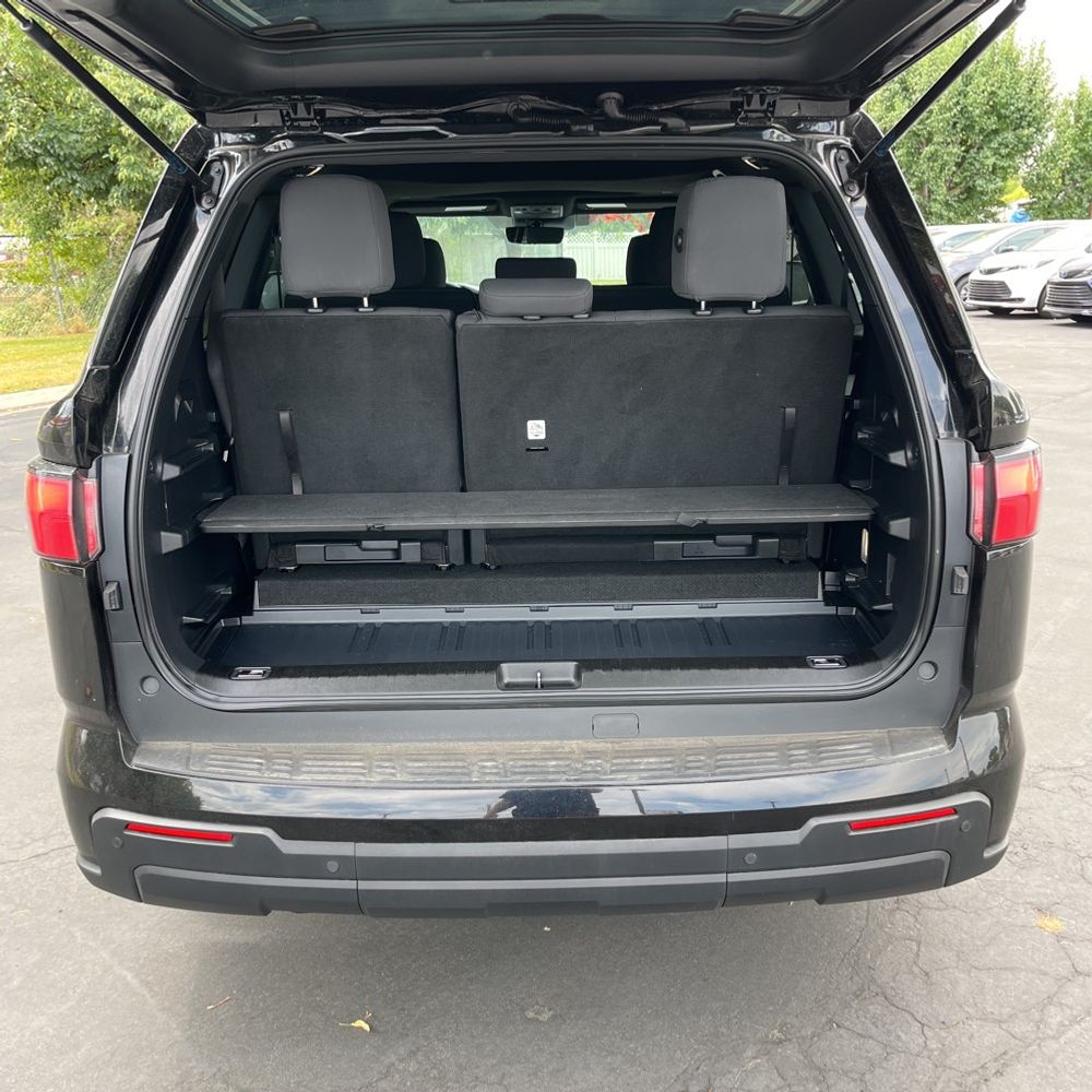 2025 Toyota Sequoia SR5