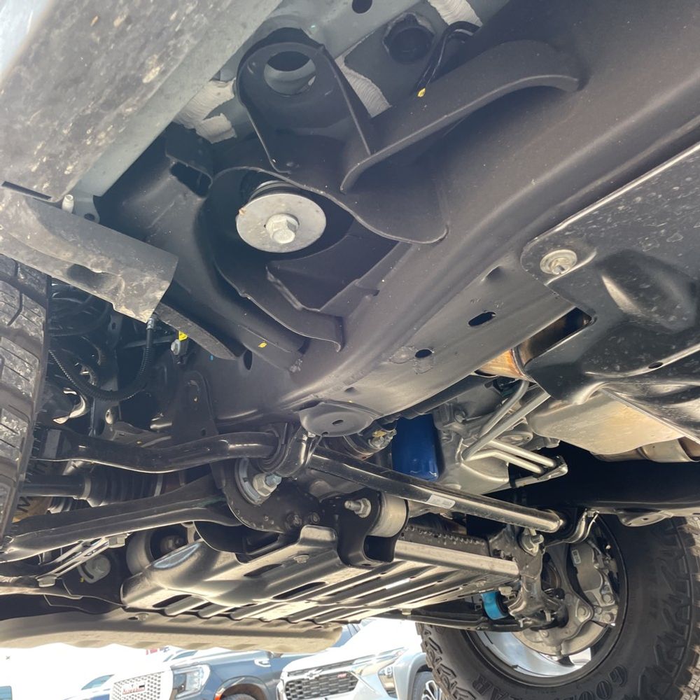 2025 Chevrolet Silverado 1500 ZR2
