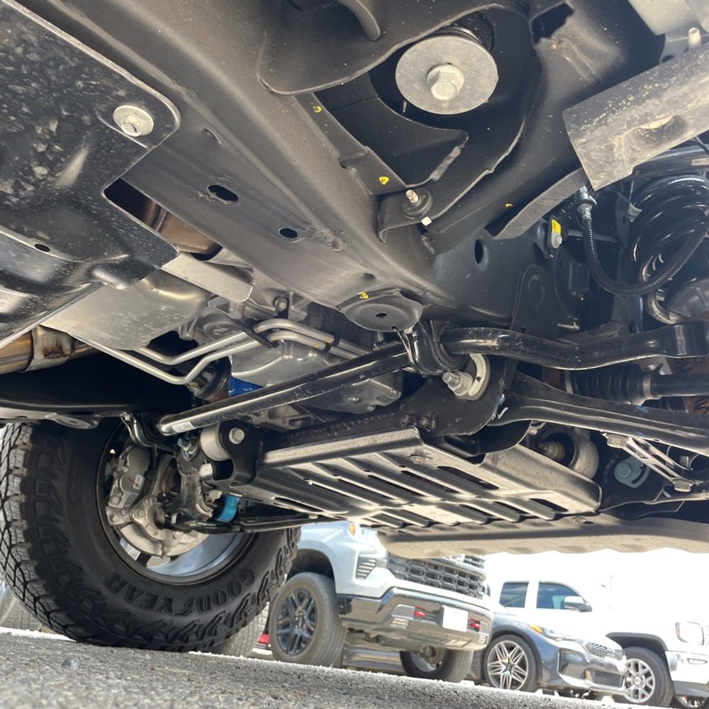 2025 Chevrolet Silverado 1500 ZR2