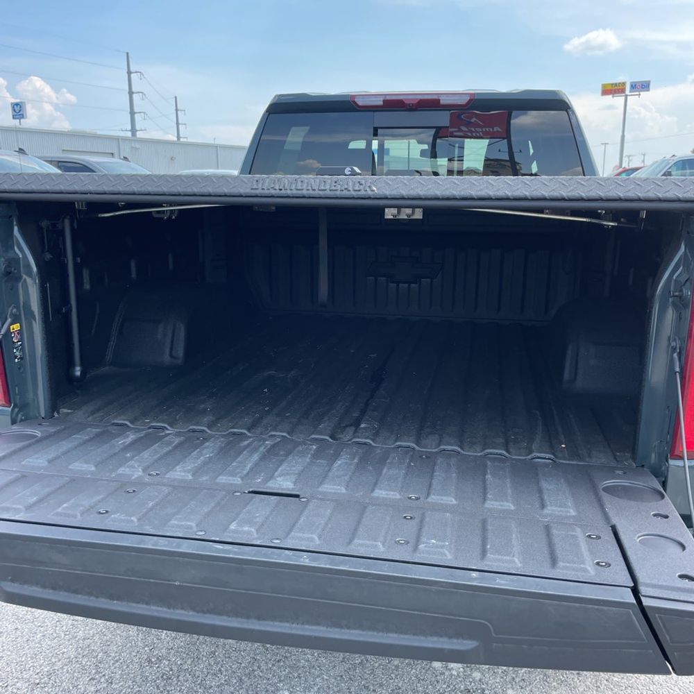 2025 Chevrolet Silverado 1500 ZR2