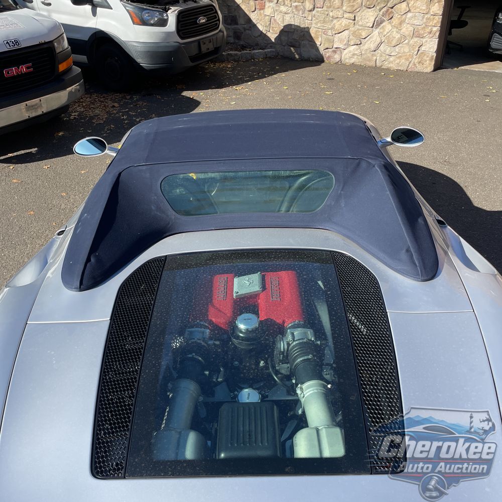 2001 Ferrari 360 Spider Base
