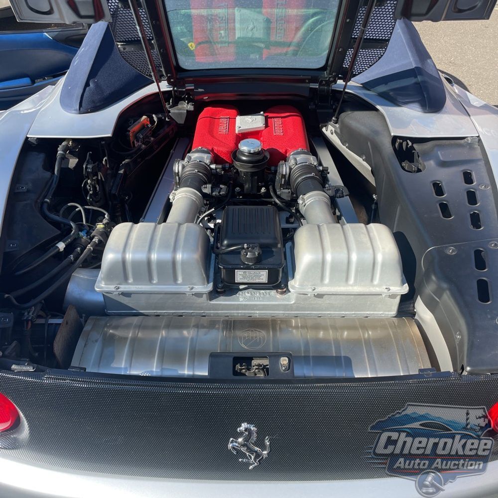 2001 Ferrari 360 Spider Base