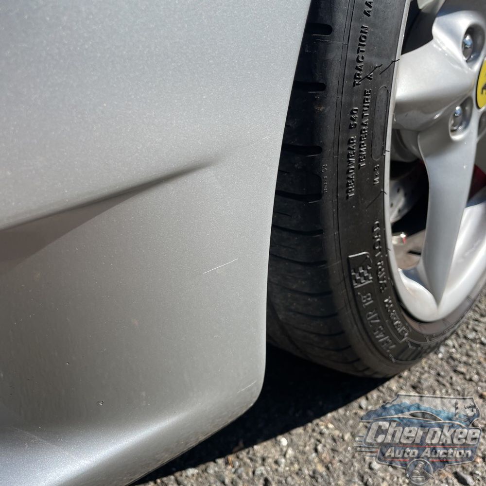 2001 Ferrari 360 Spider Base