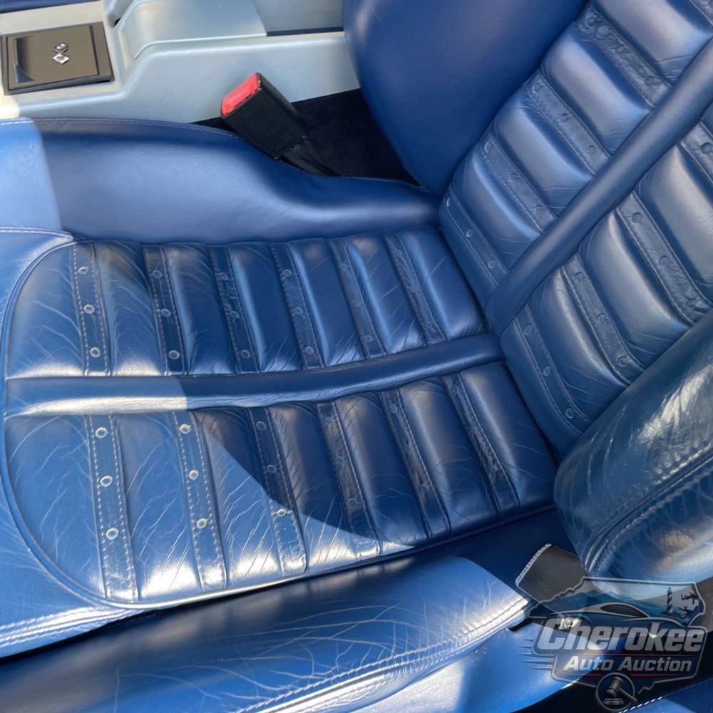 2001 Ferrari 360 Spider Base