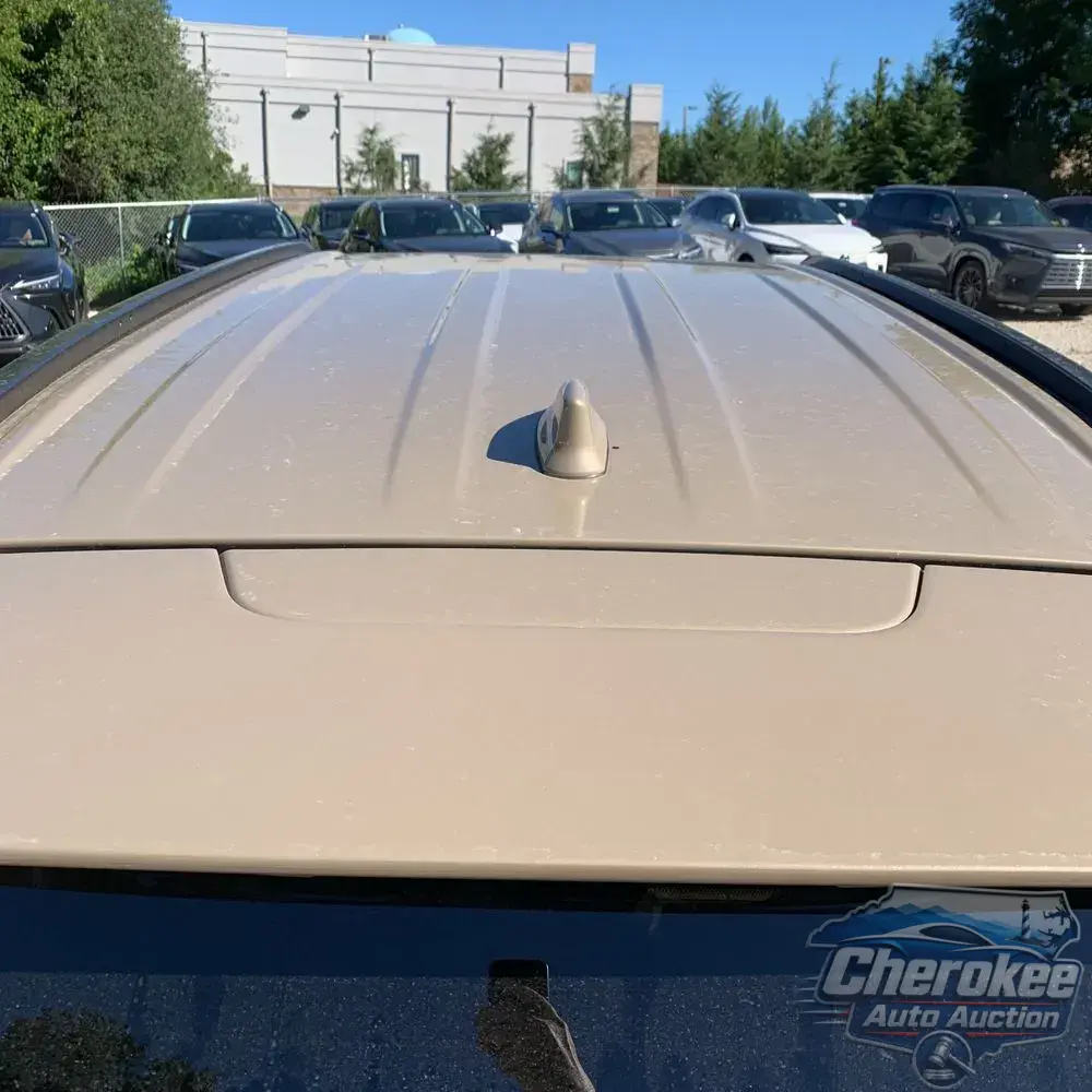 2025 Lexus LX 700h Overtrail