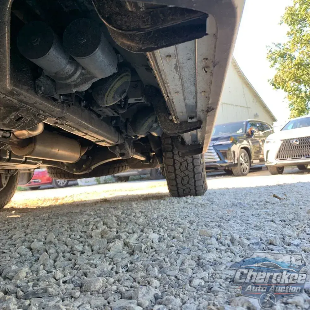 2025 Lexus LX 700h Overtrail