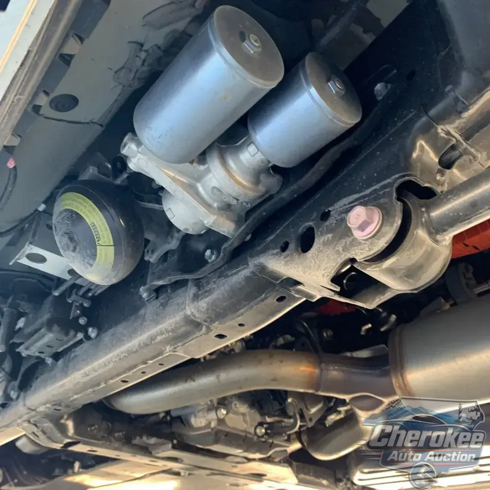 2025 Lexus LX 700h Overtrail