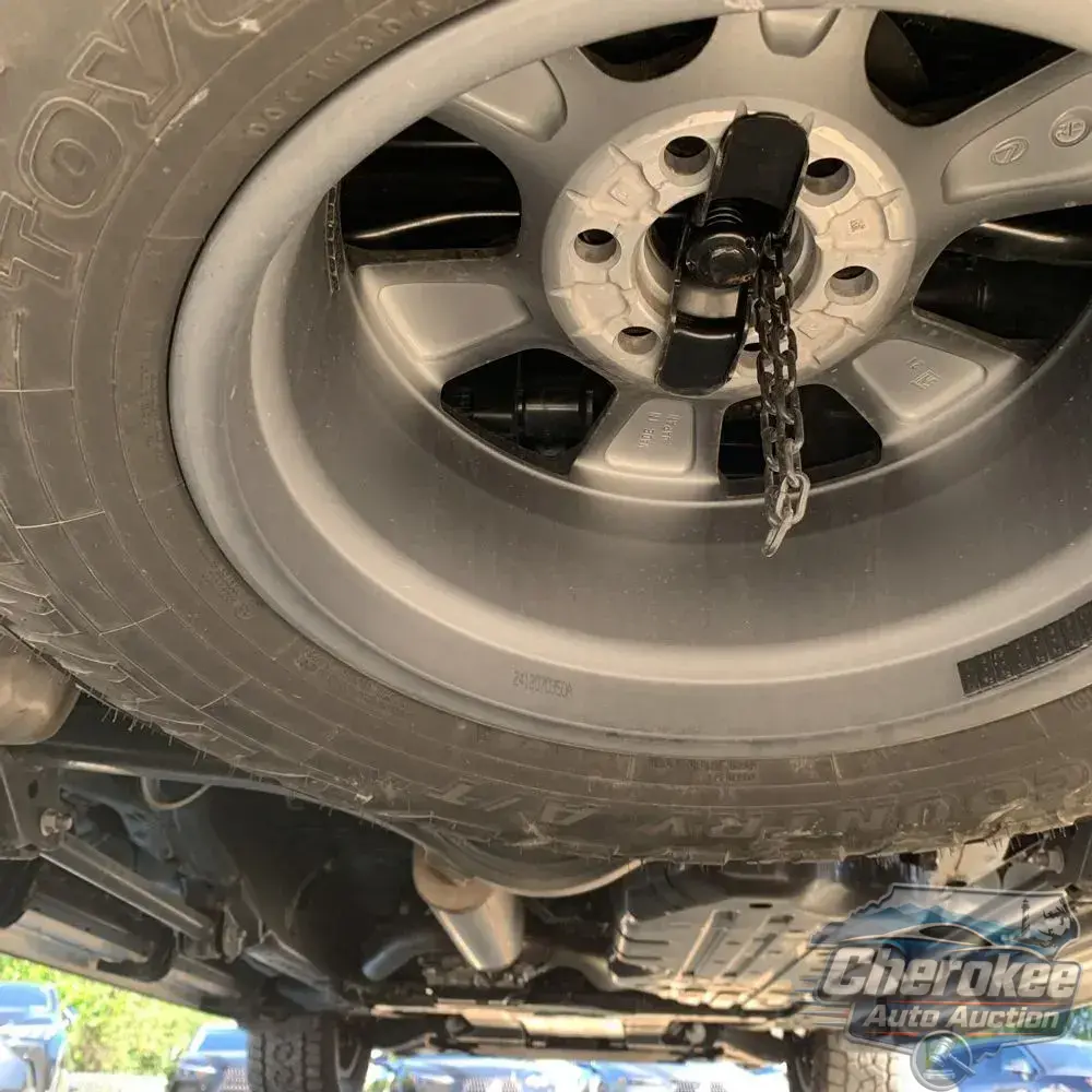 2025 Lexus LX 700h Overtrail