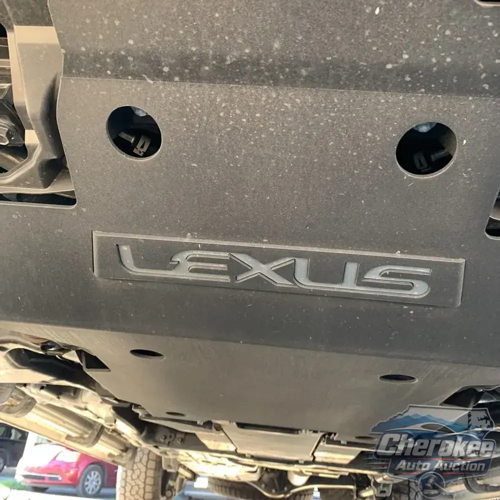 2025 Lexus LX 700h Overtrail