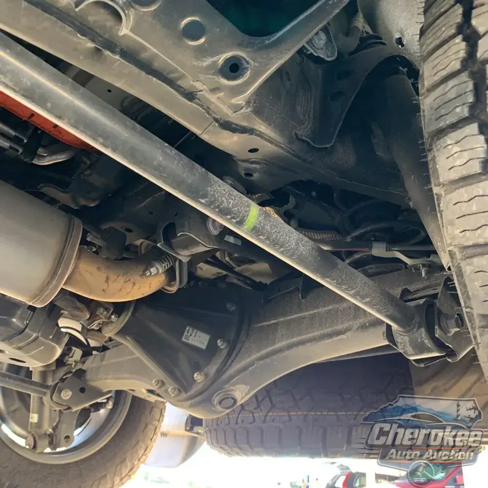 2025 Lexus LX 700h Overtrail