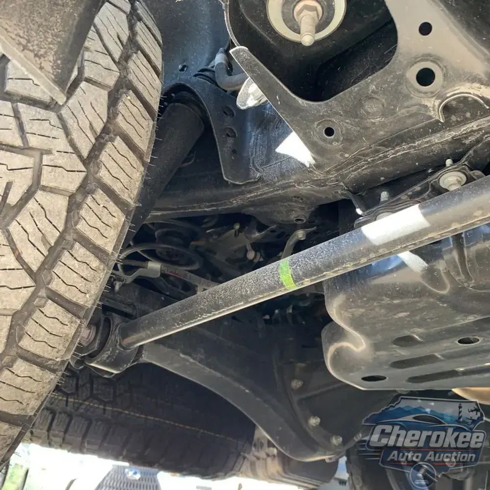 2025 Lexus LX 700h Overtrail
