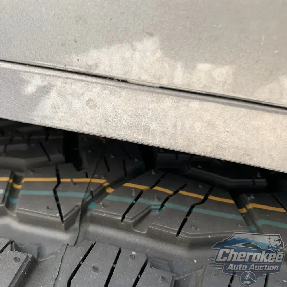 2025 Lexus LX 700h Overtrail