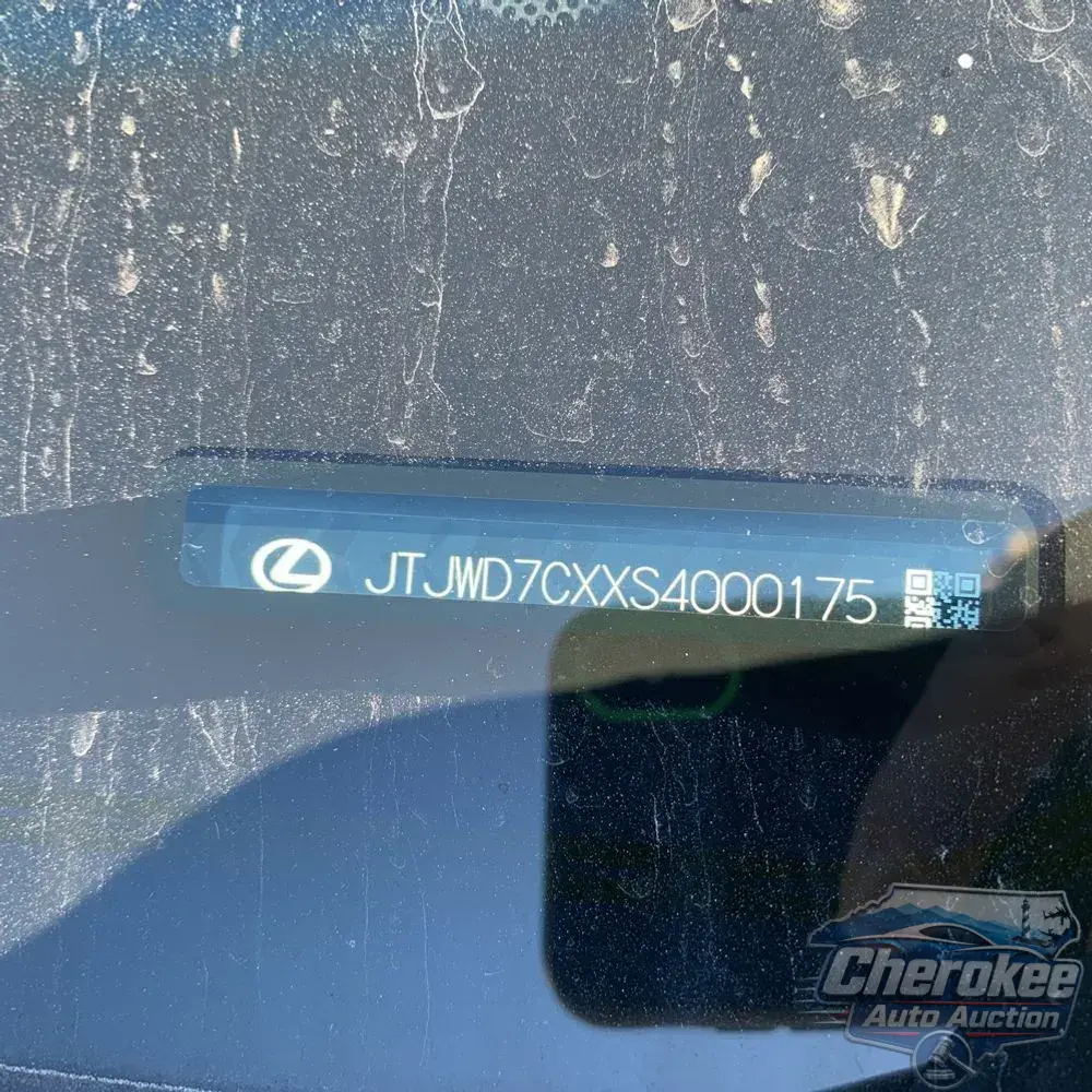 2025 Lexus LX 700h Overtrail
