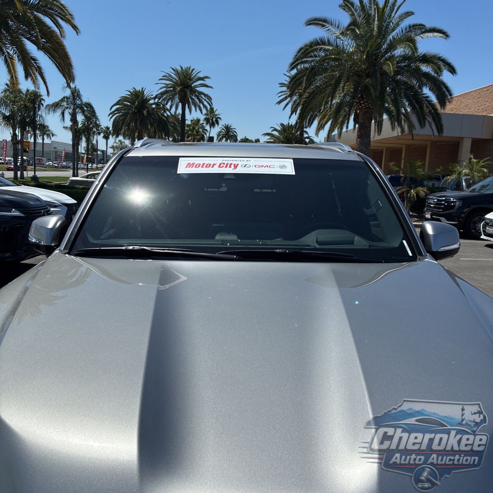 2023 Lexus LX 600 F SPORT Handling