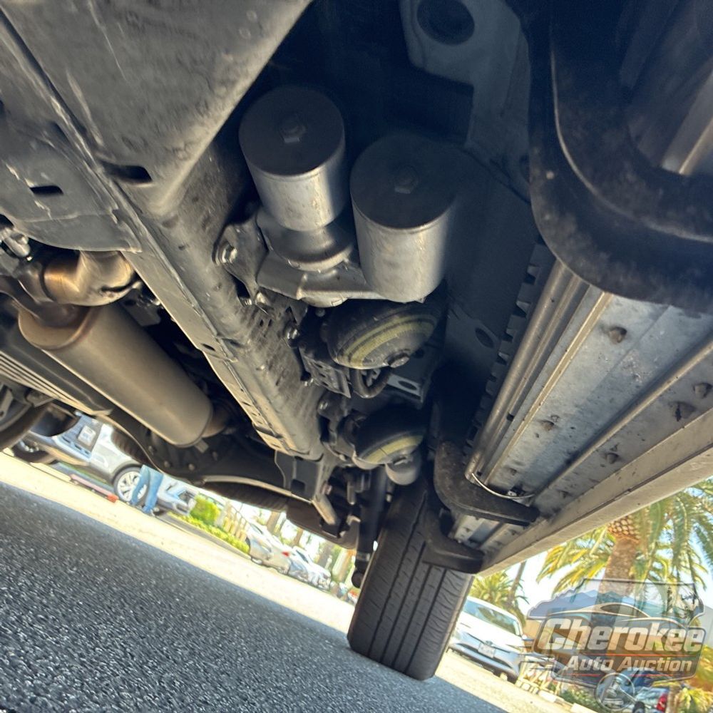 2023 Lexus LX 600 F SPORT Handling