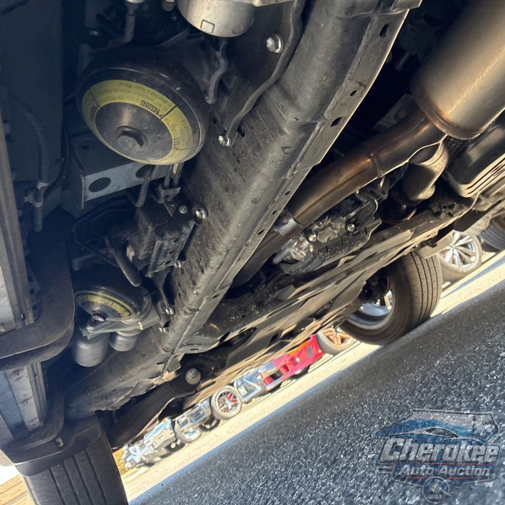 2023 Lexus LX 600 F SPORT Handling