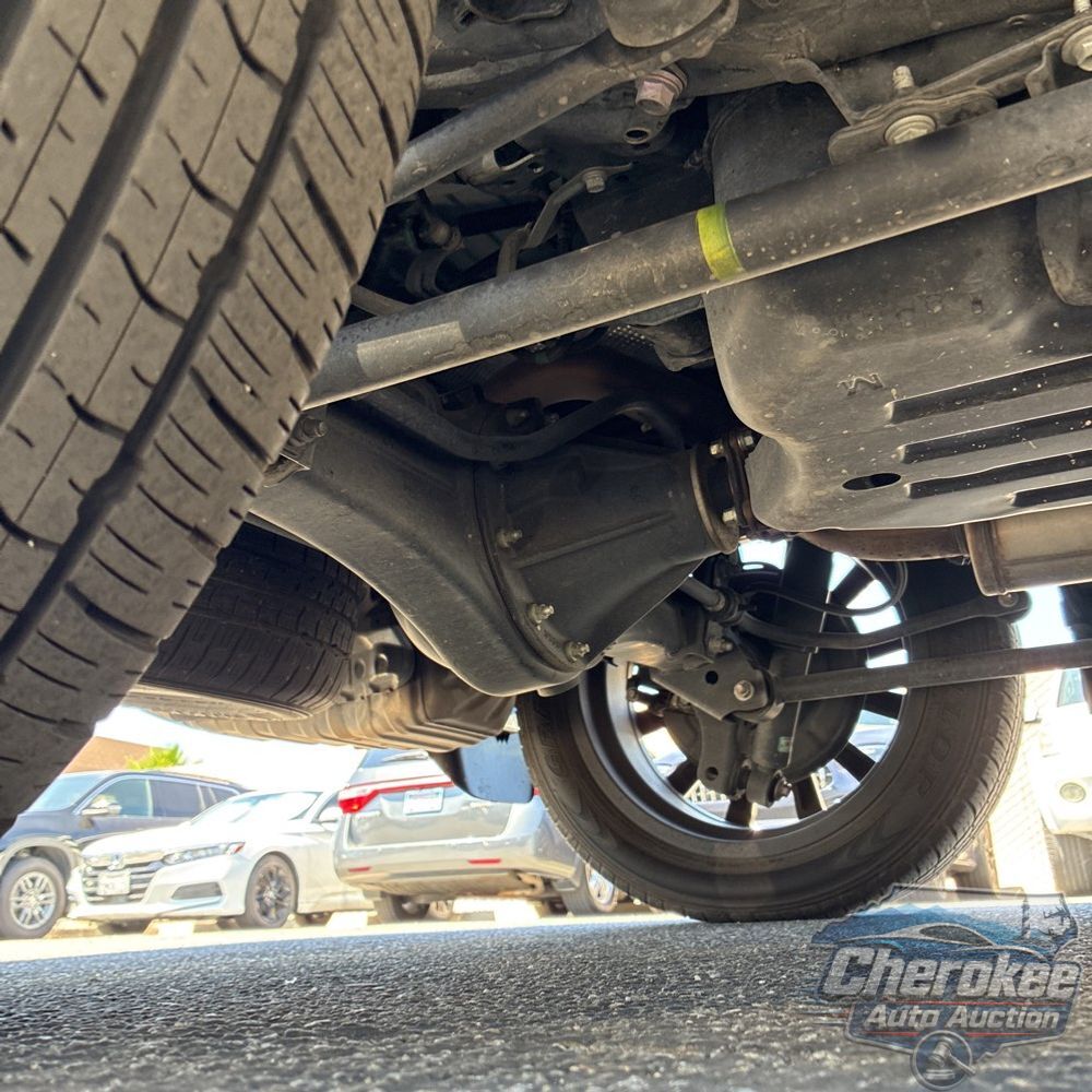 2023 Lexus LX 600 F SPORT Handling
