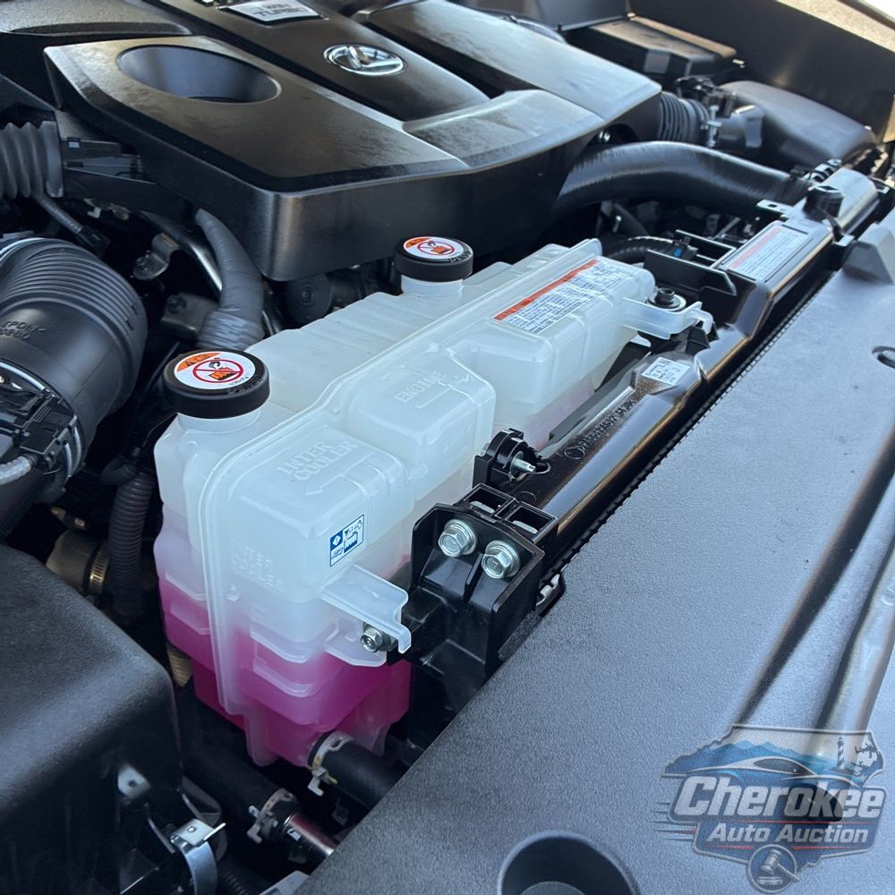 2023 Lexus LX 600 F SPORT Handling