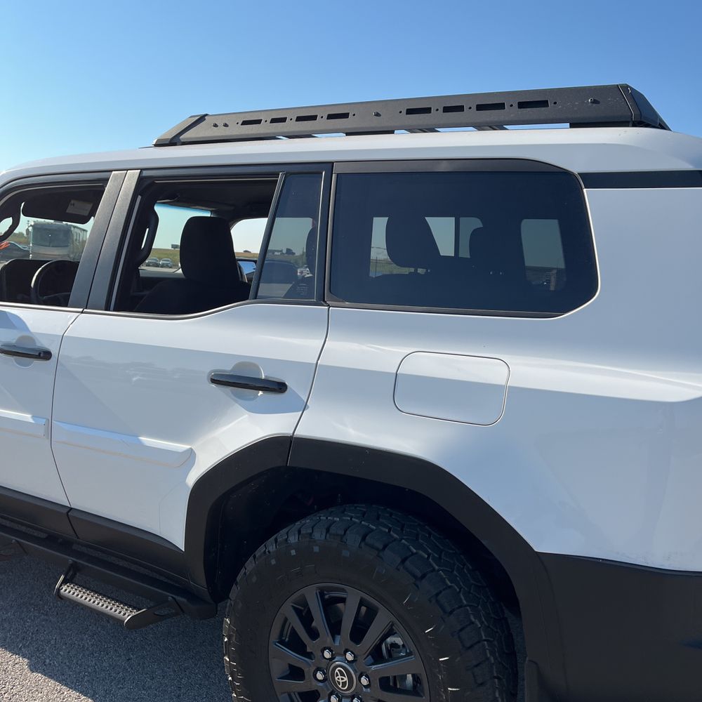 2025 Toyota Land Cruiser 1958