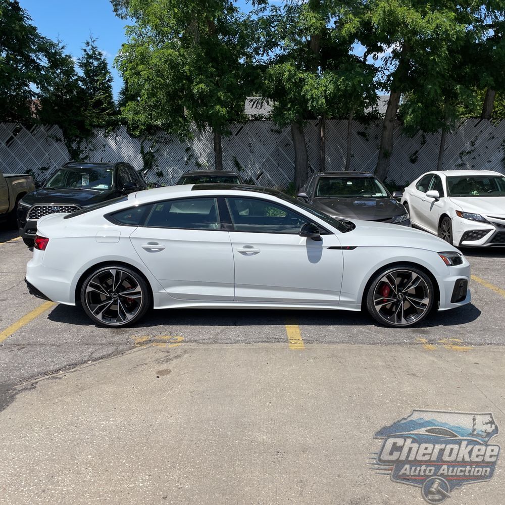 2023 Audi S5 Premium Plus