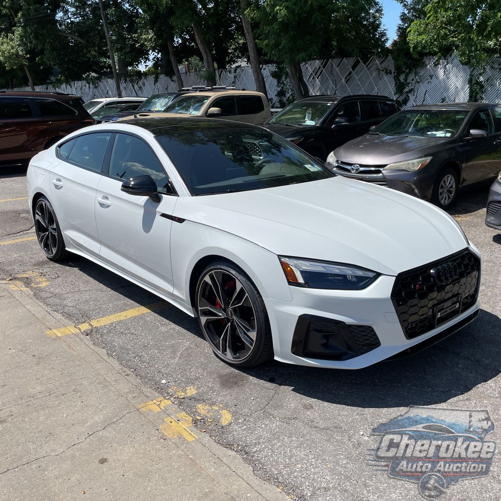 2023 Audi S5 Premium Plus