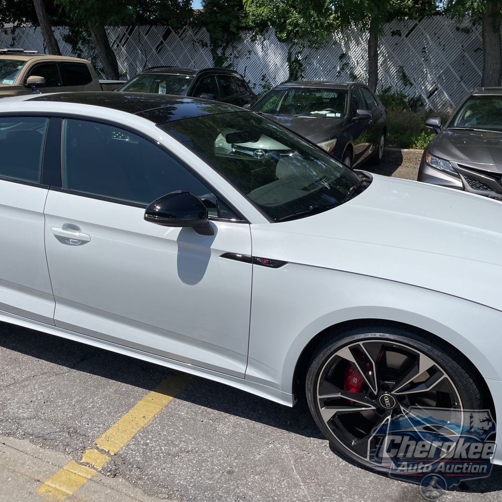 2023 Audi S5 Premium Plus