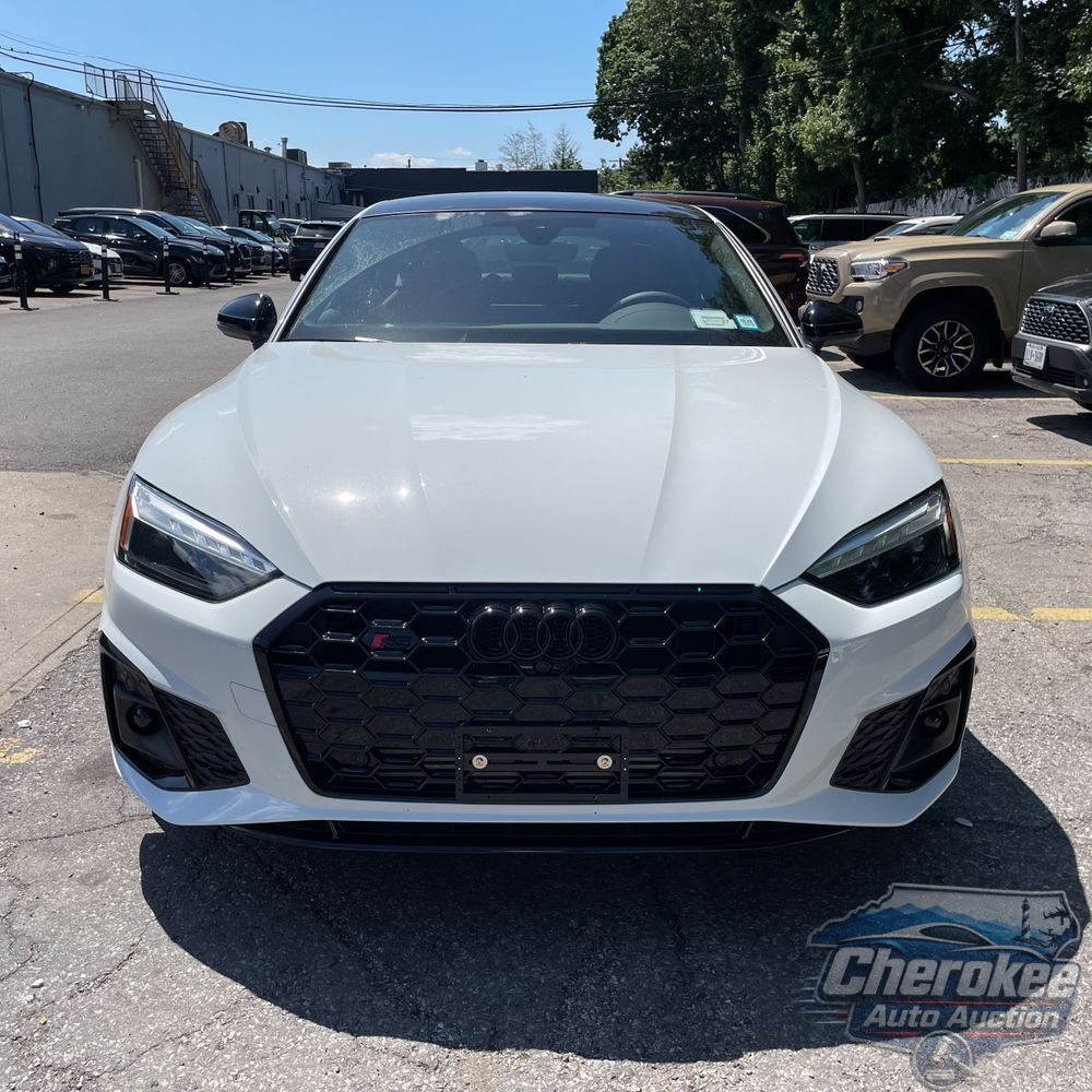 2023 Audi S5 Premium Plus