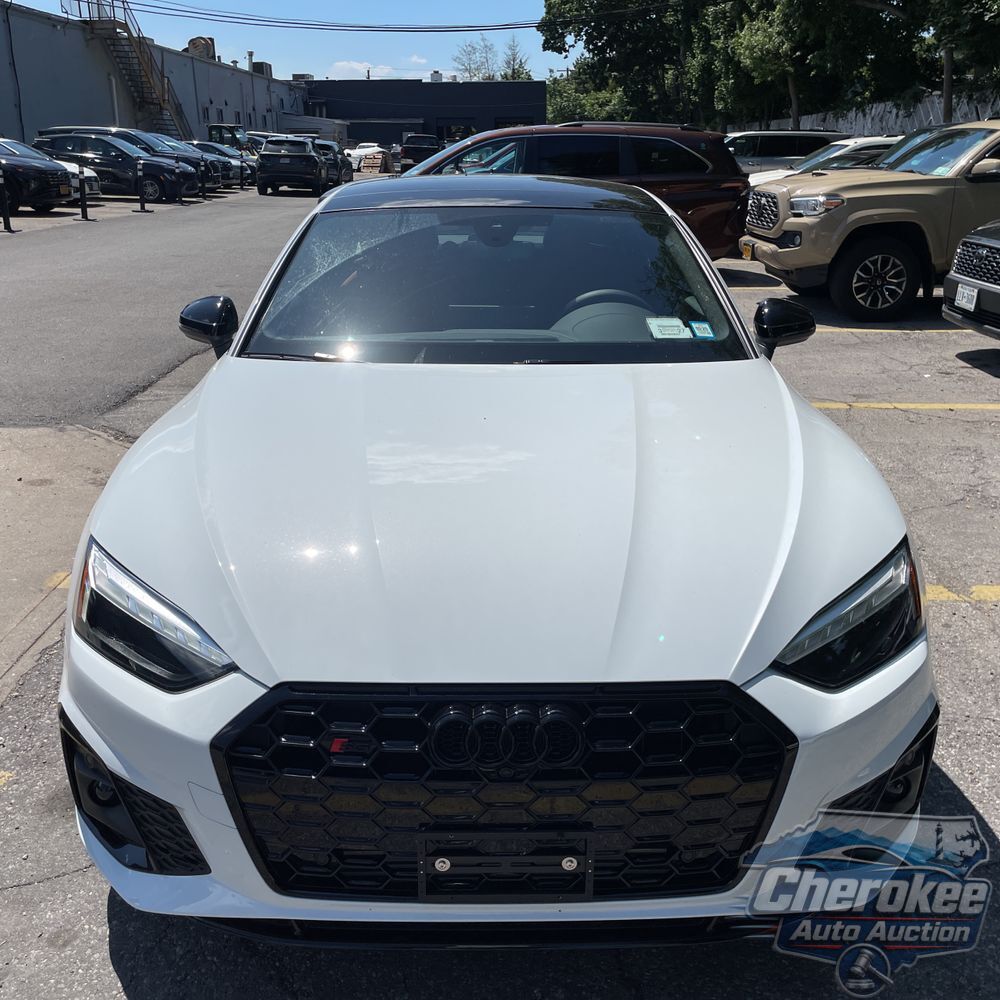 2023 Audi S5 Premium Plus